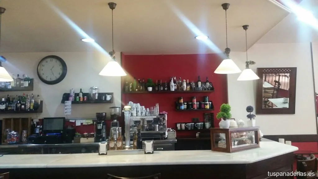 Cafetería Olimpia