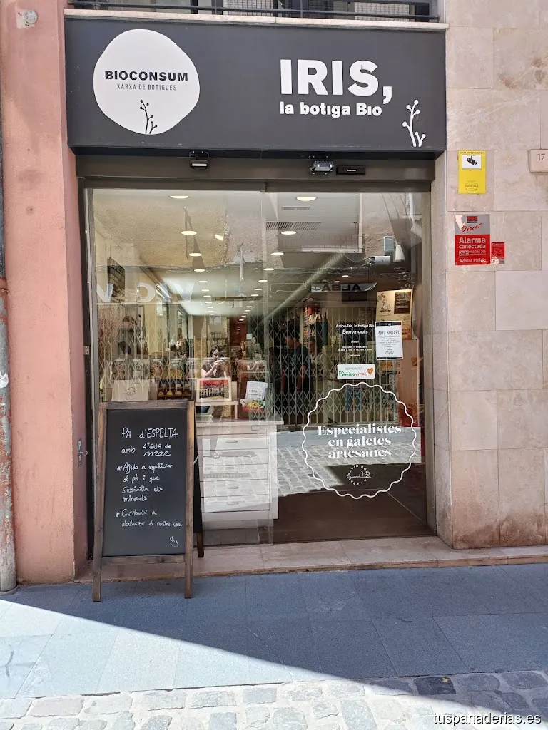 ARTiPA Vic – obrador ecològic de pa i galetes artesanes