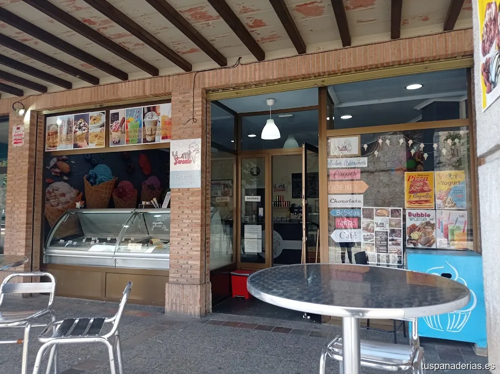 Yumi Sweets Palencia