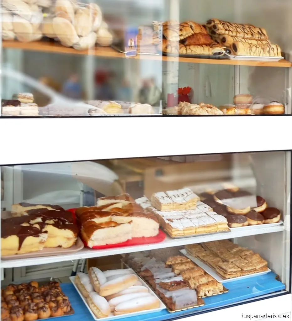 Panadería Bollería El Puente