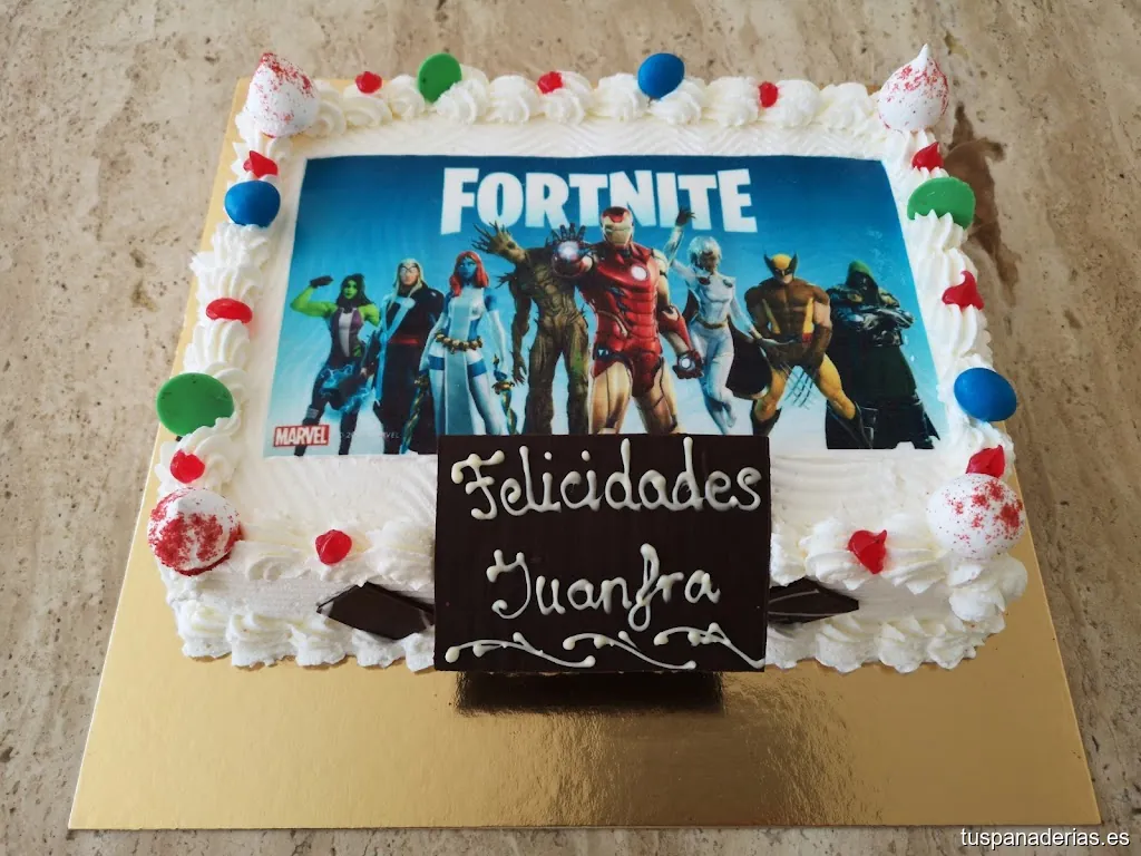 Pastelería Hermanos Fernández