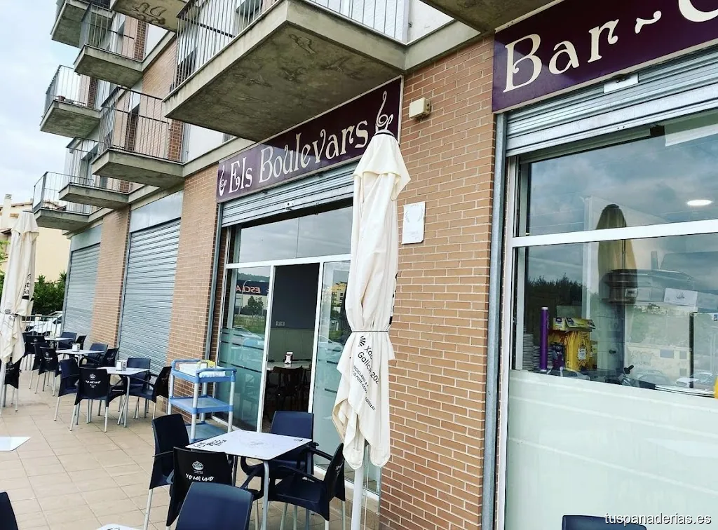 Cafeteria els Boulevars
