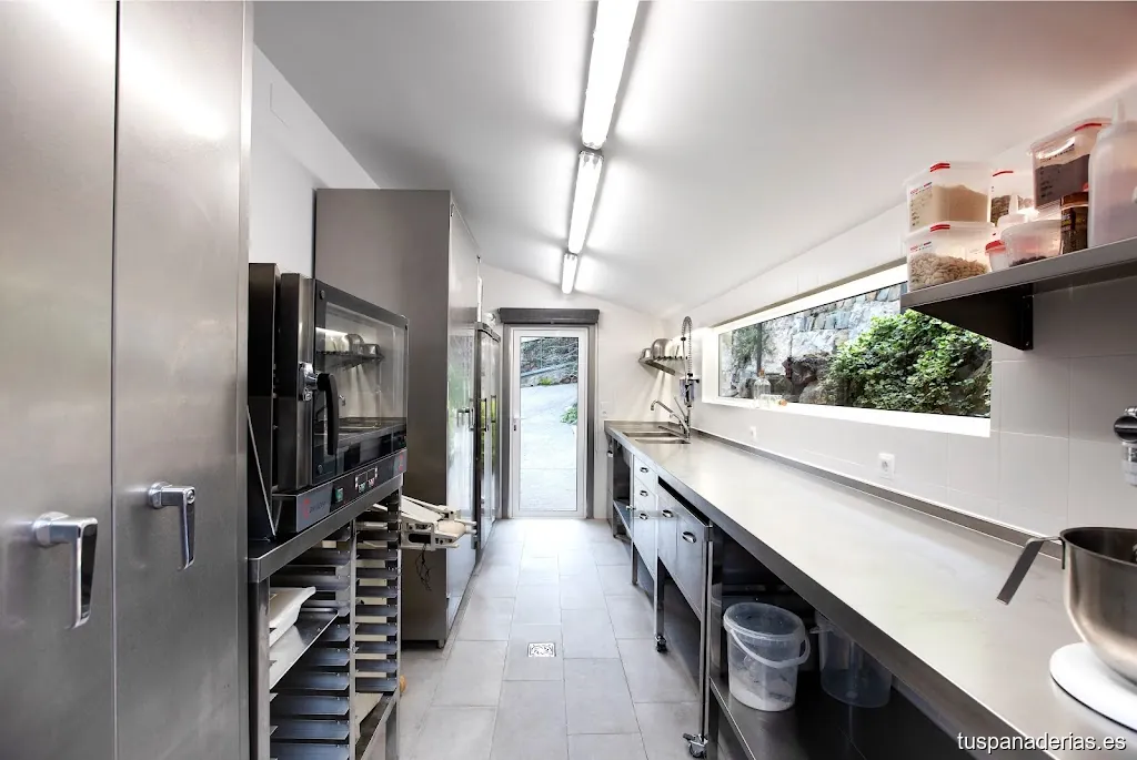 Can Frank, Pastisseria