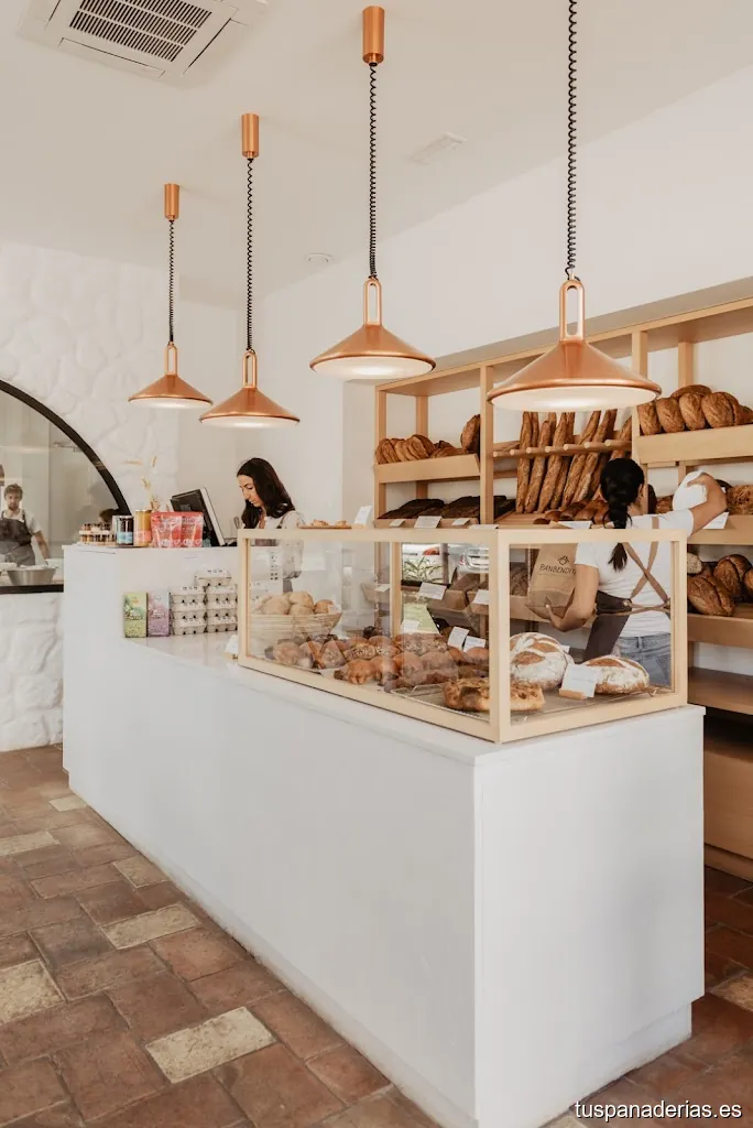 Pan Bendito Bakehouse