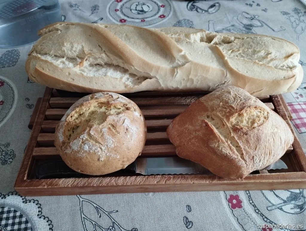 BOUTIQUE DEL PAN EL QUIRINAL