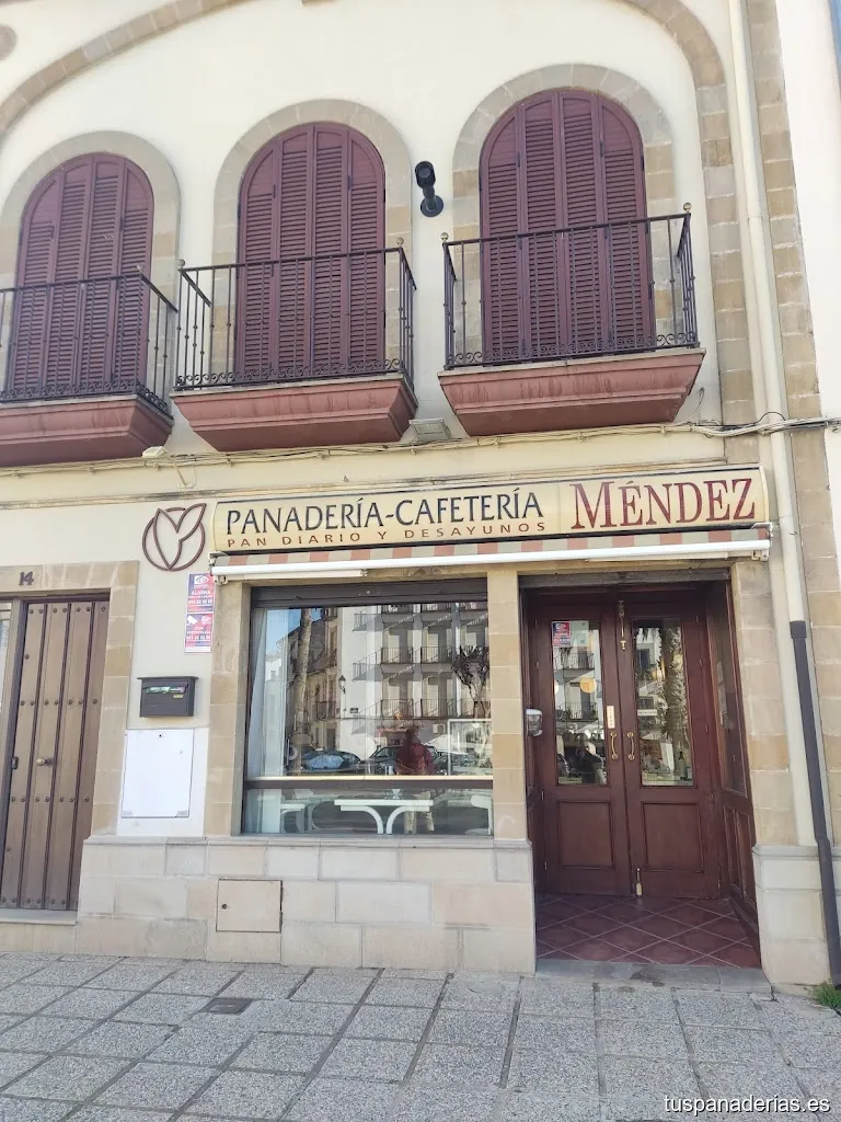 Panadería cafetería Méndez