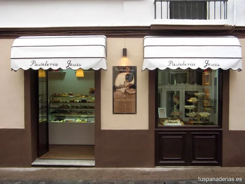 Pastelería Jesús