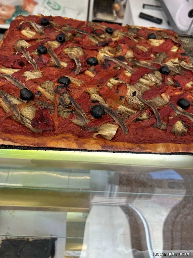 Forn De Pa Roque Pastisseria