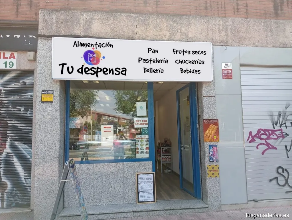 Tu despensa