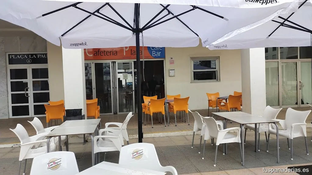 Cafeteria Oscar Plaza