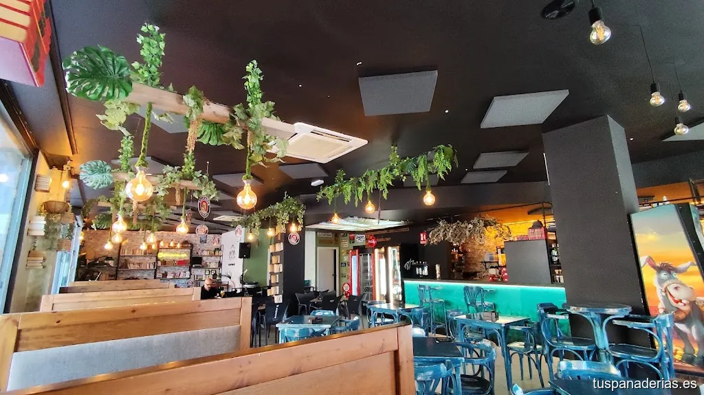 Sincronía café y copas