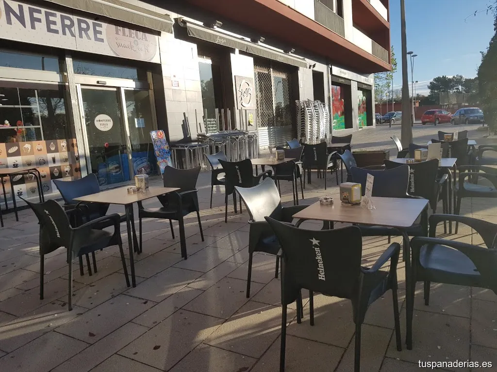 Monferré Fleca & snack cafè