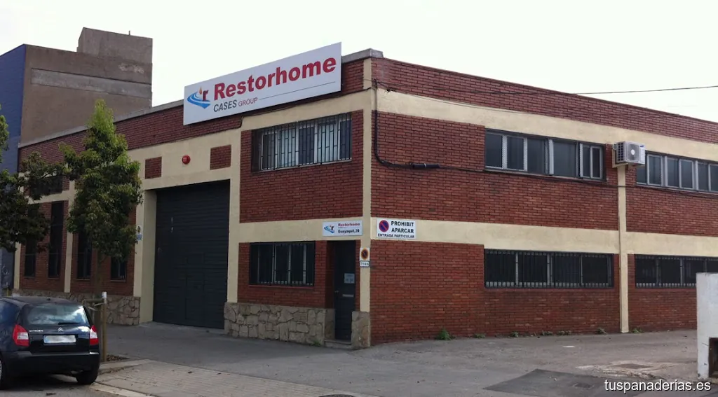 Restorhome S.L.