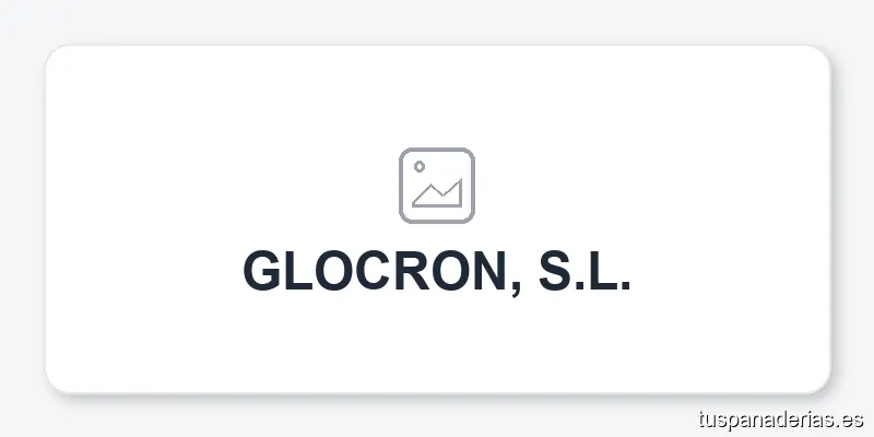 GLOCRON, S.L.