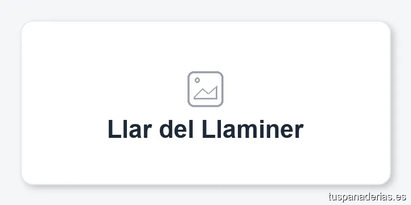 Llar del Llaminer