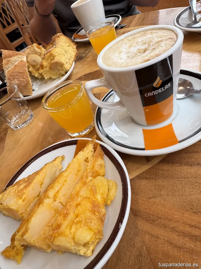 Panadería gestal meicende