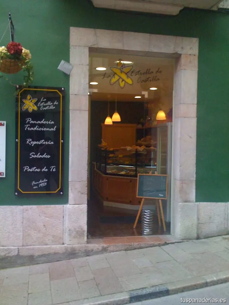 Panadería La Estrella De Castilla - Llanes