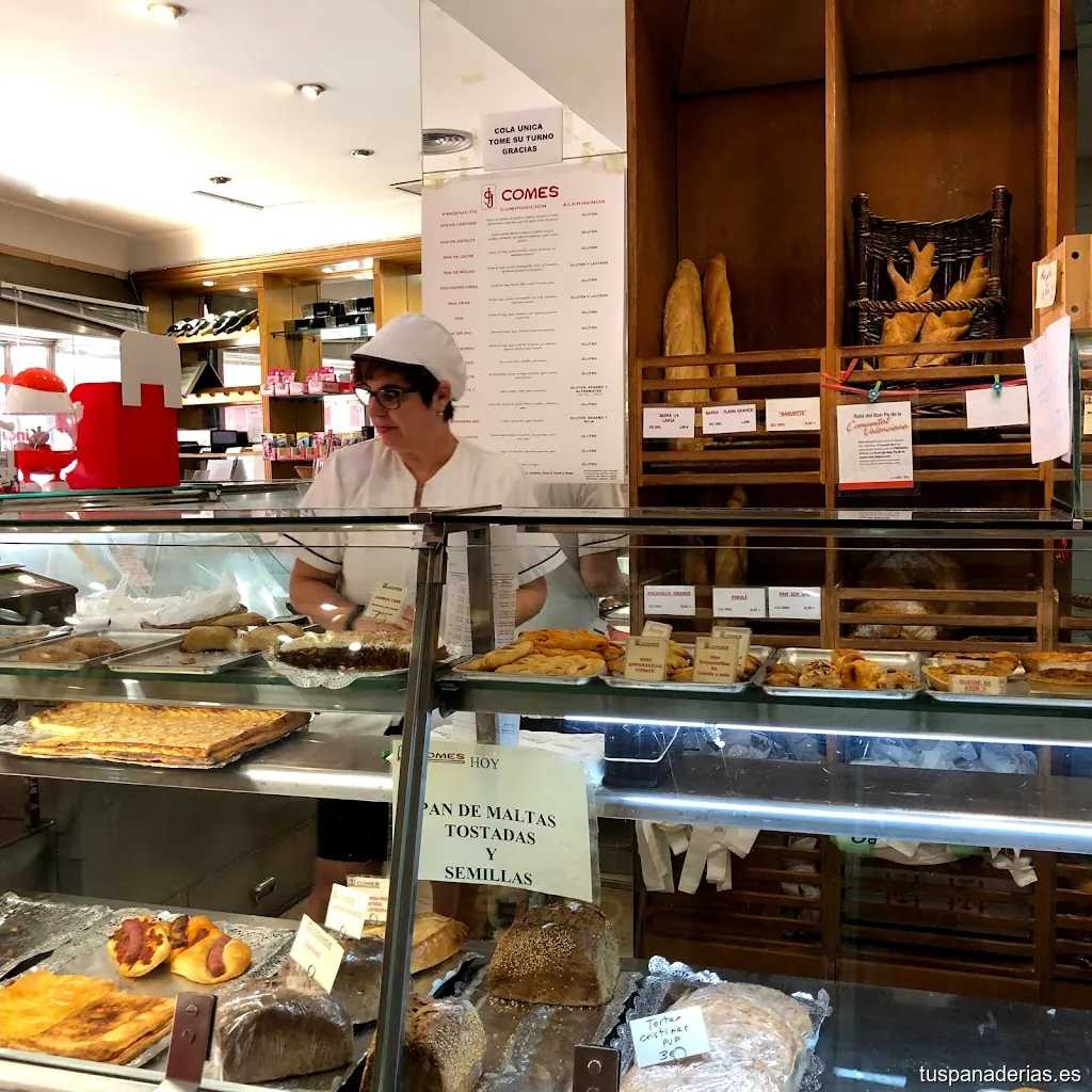 Comes Pastisseria i Forn SL