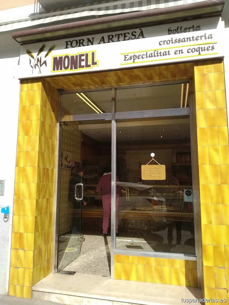 Forn de Pa Monell