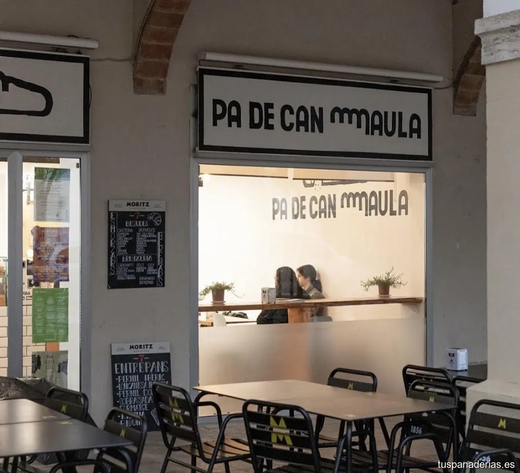 Pa de Can Maula