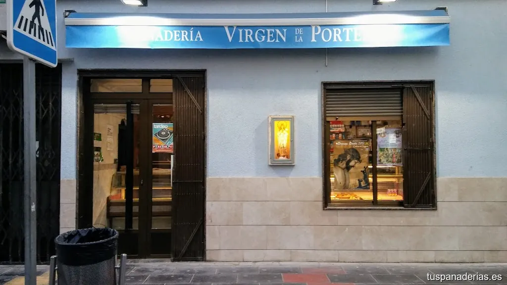 Panadería Bolleria Virgen De La Portería