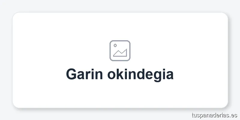 Garin okindegia