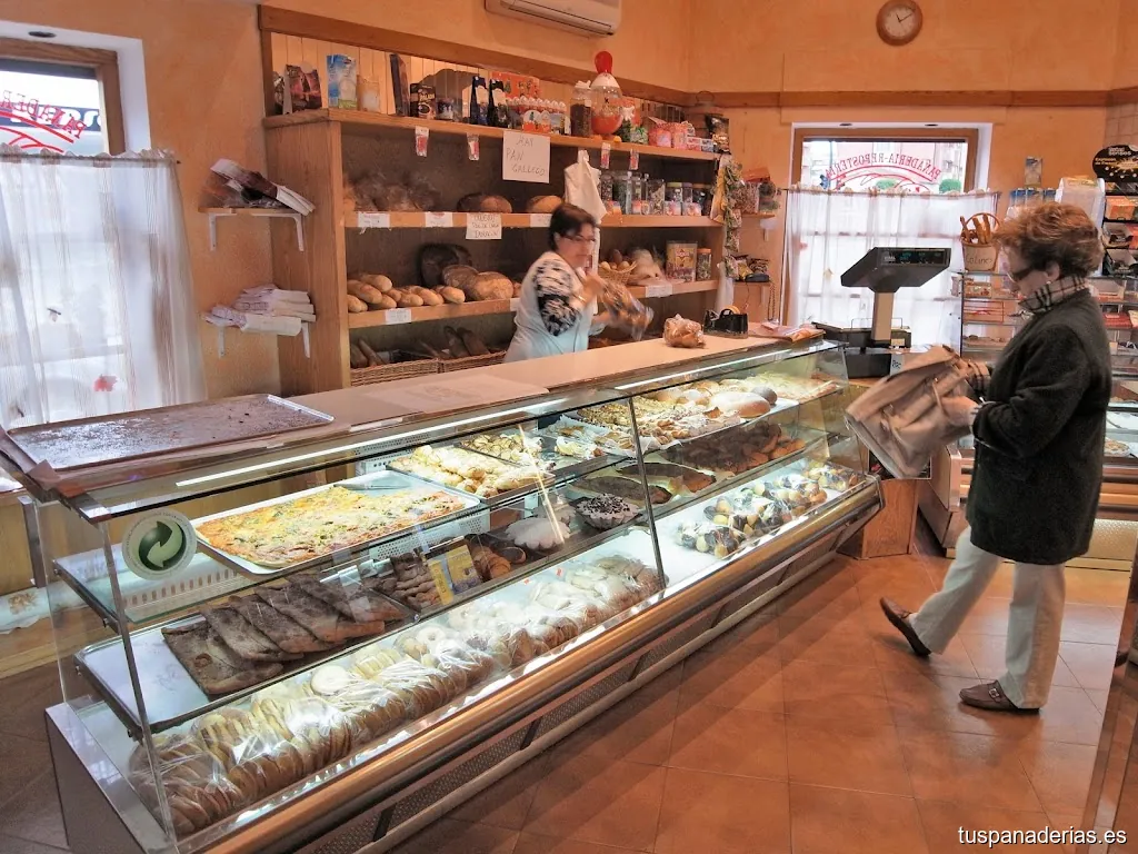 Panadería y Repostería Martínez