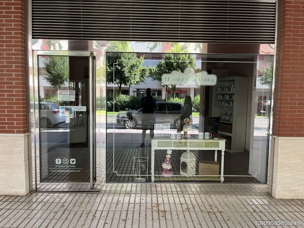 El Sabor de Patty