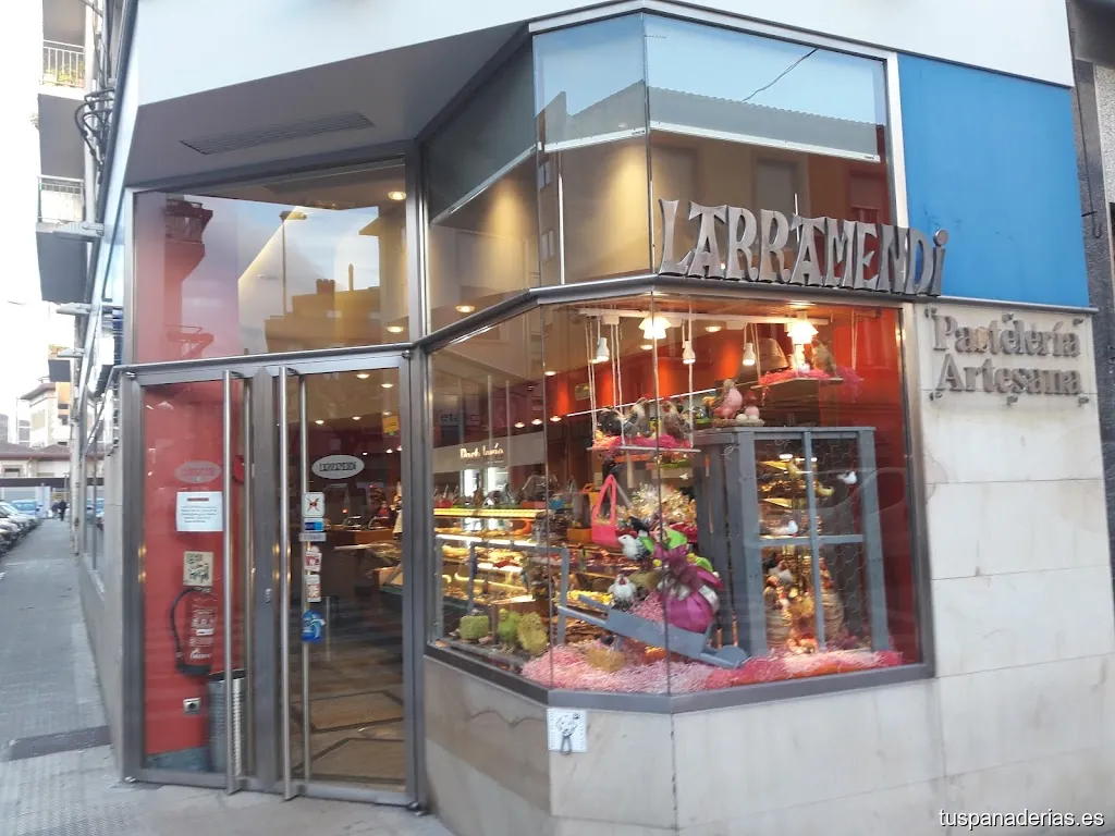 Pastelería Larramendi SL