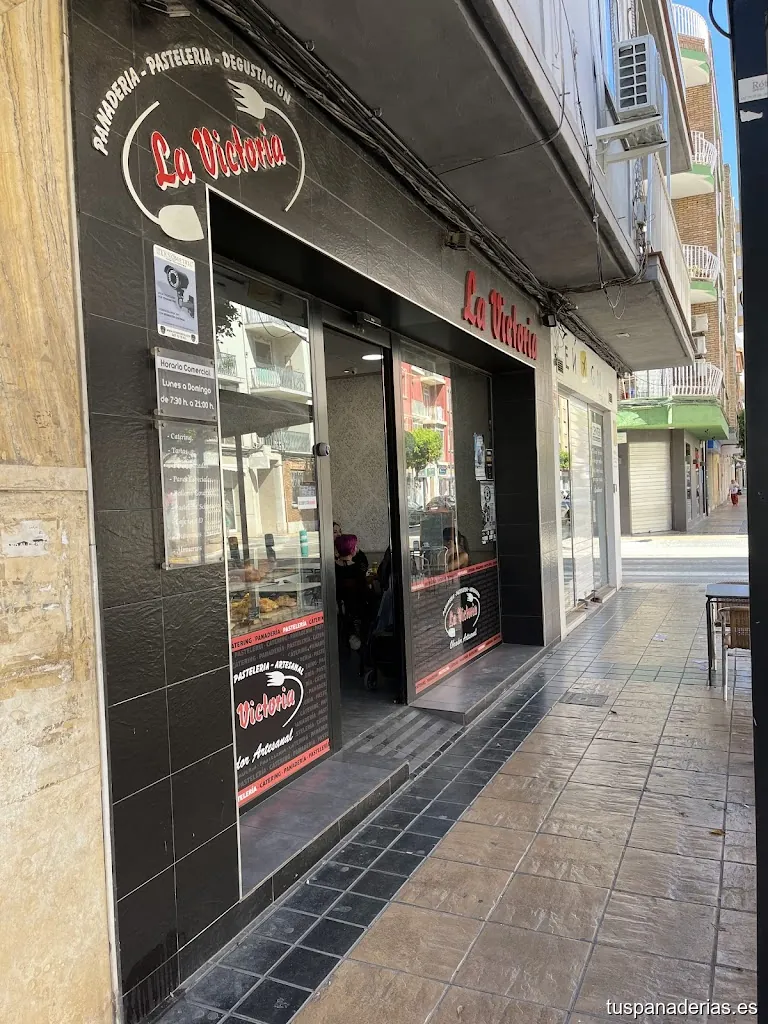 Cafeteria La Victoria