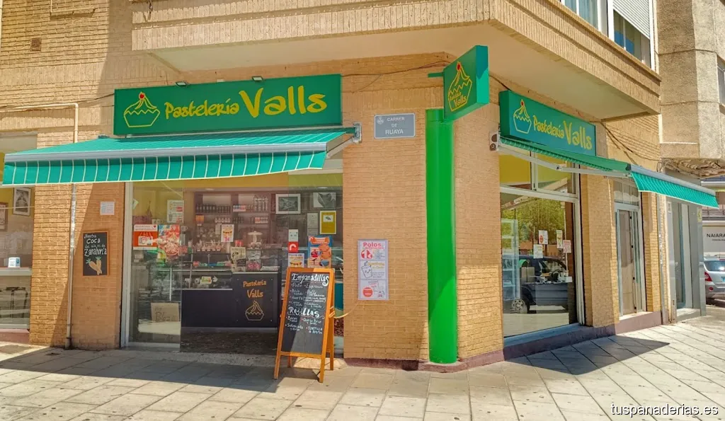 Pastelería Valls