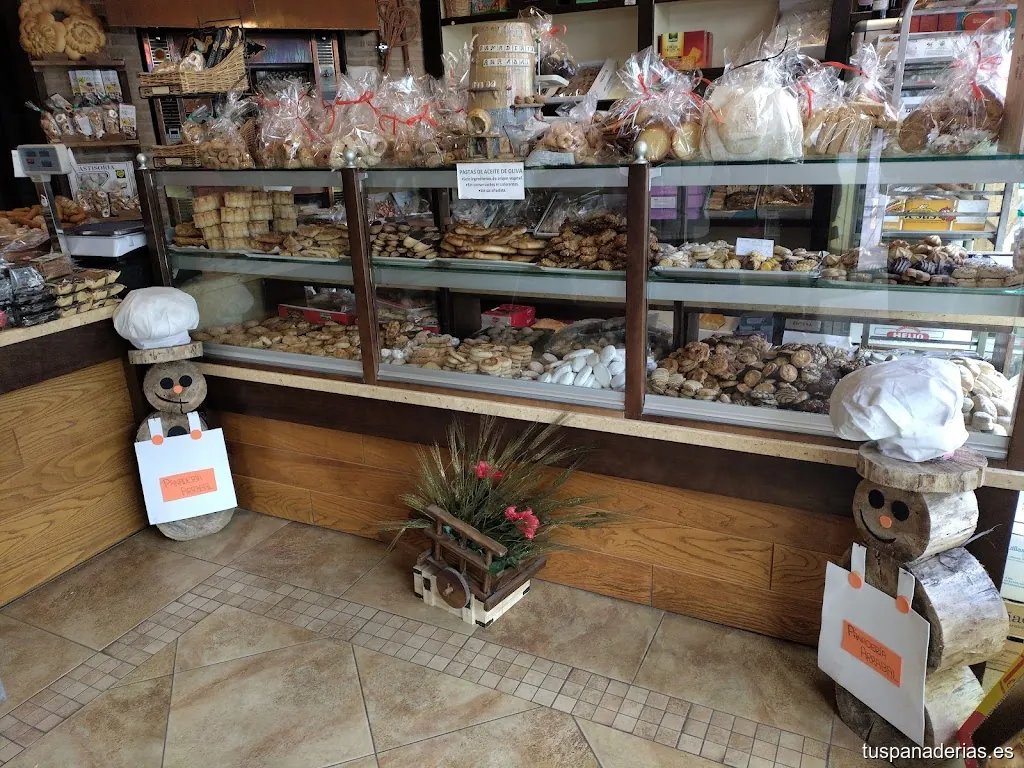 Panadería Ángel Arrabal Sancho