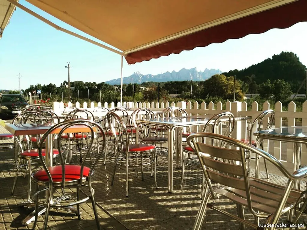 Forn de pa i degustació Isabel