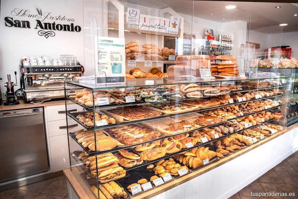 Horno Pastelería San Antonio - San Antonio de Benagéber