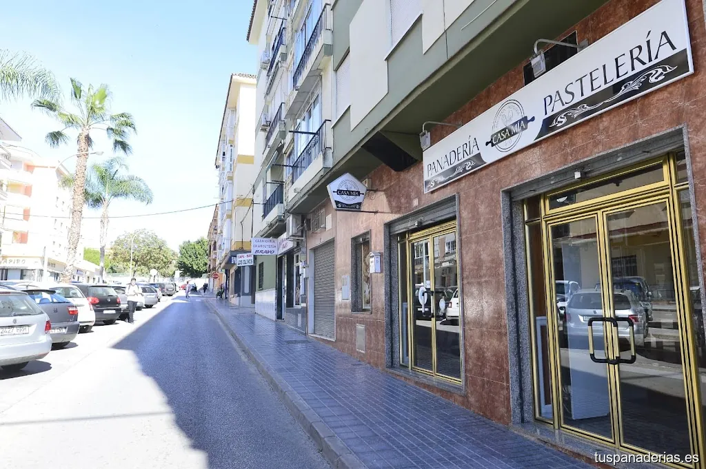 Casa Mia Panadería Pastelería