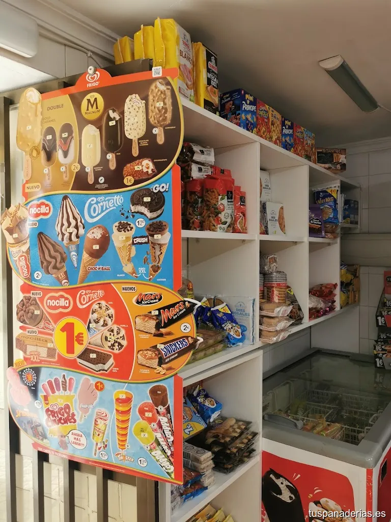 Panadería Argüelles