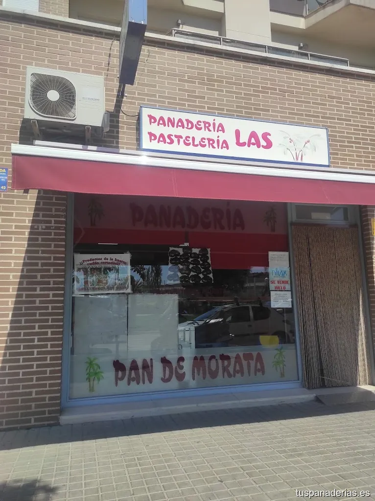 Panadería las Palmeras