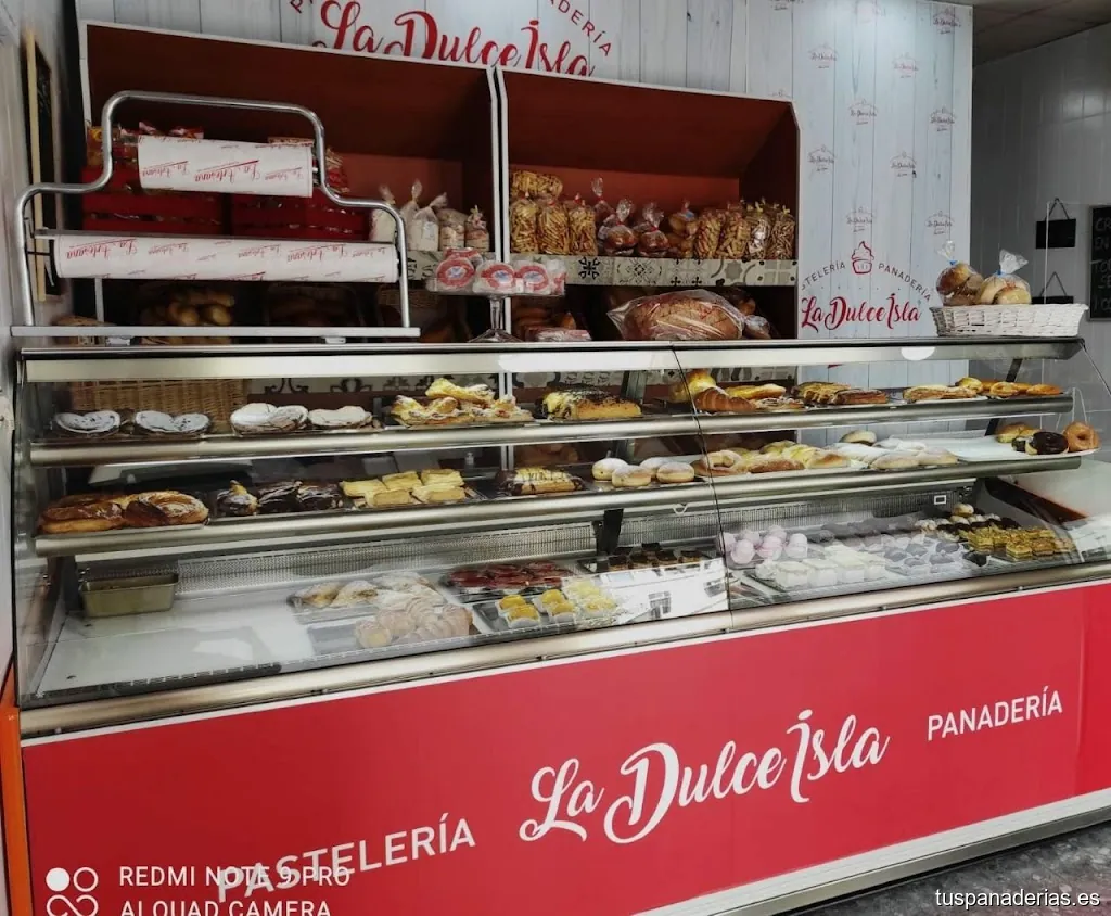 Pastelería La Dulce Isla