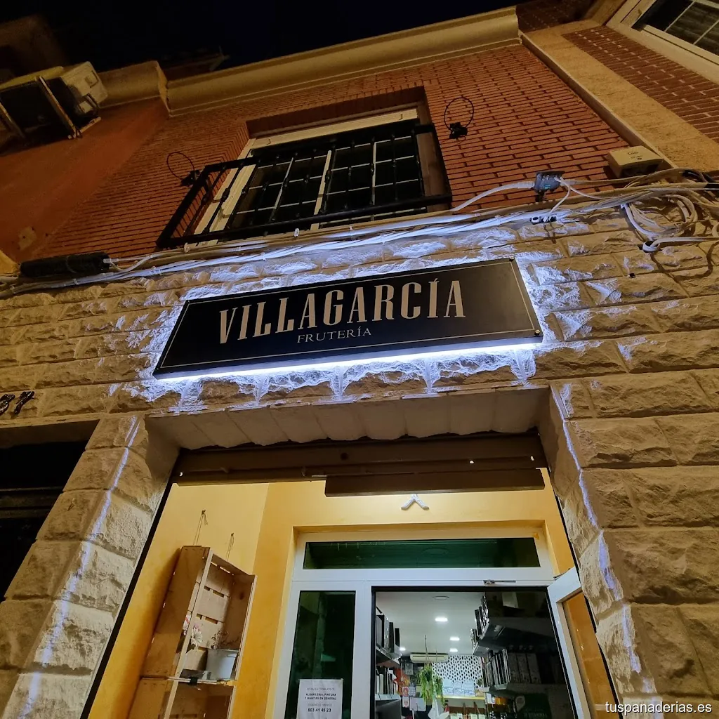 Frutería Villagarcía