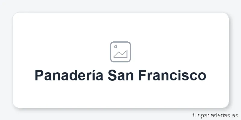 Panadería San Francisco