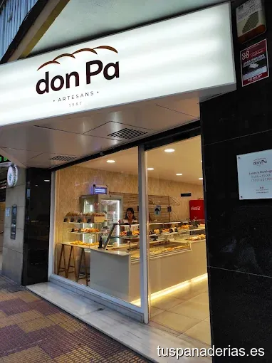 don Pa Artesans | Horno y Pastelería en Cullera