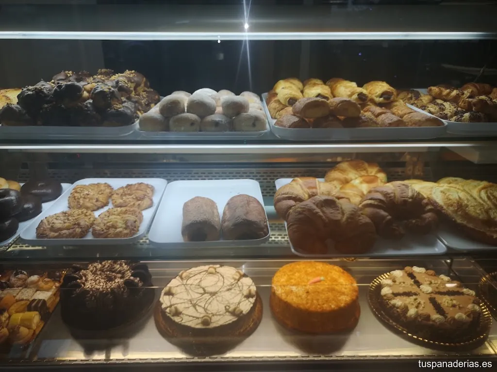 Panadería Carracedo