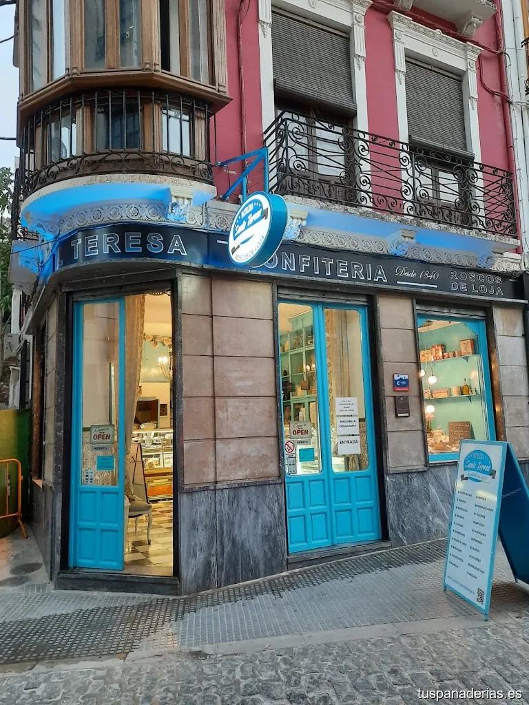 Pasteleria Santa Teres