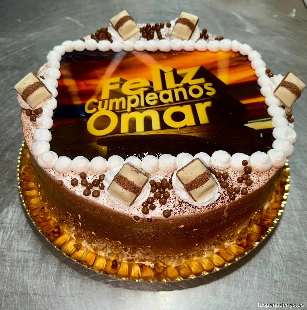 Pastelería El Pralin