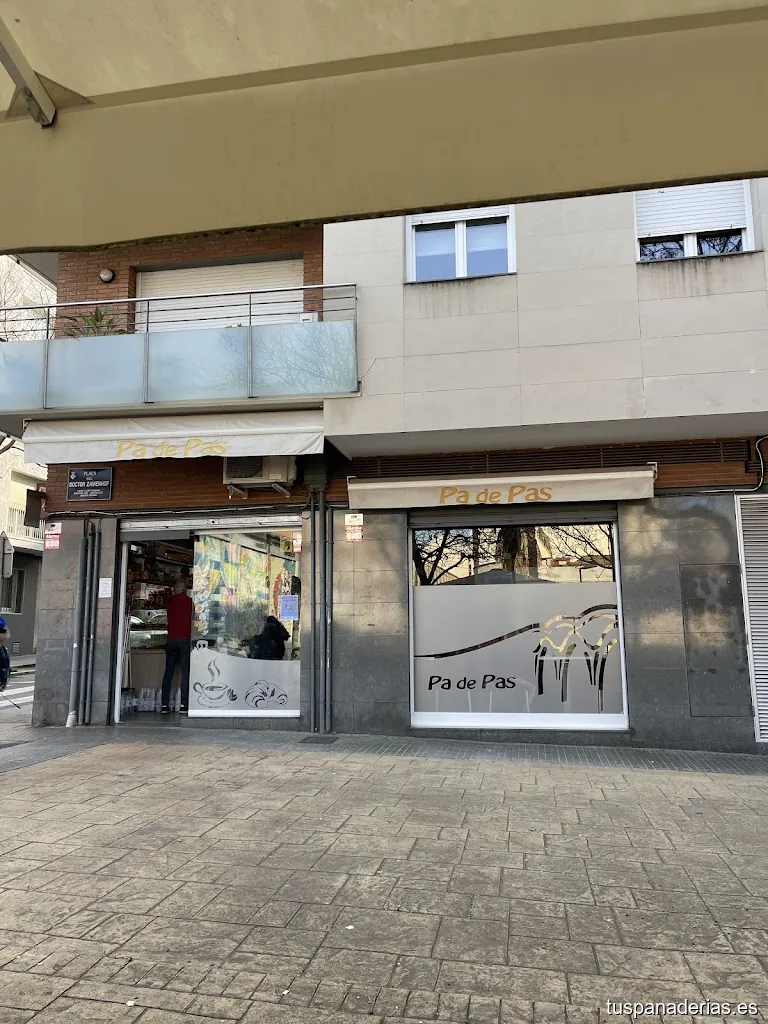 Pa de pas