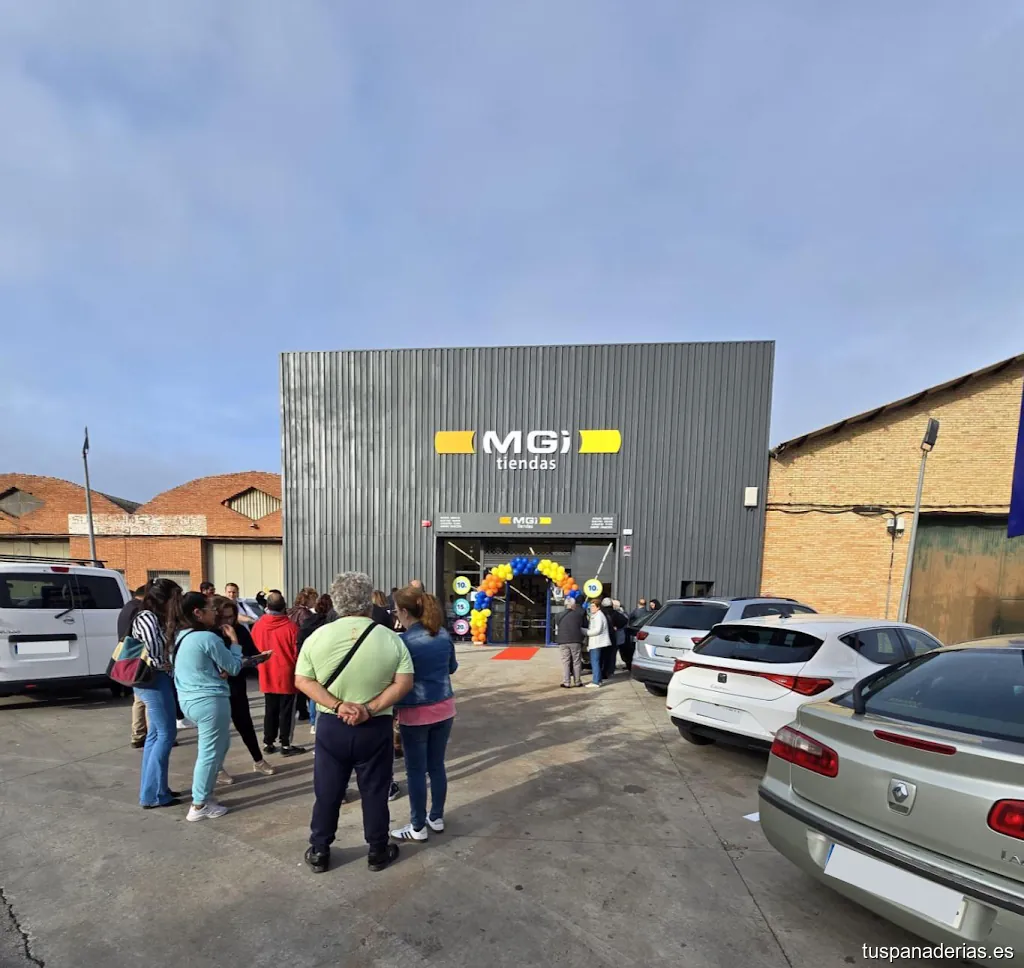 Tiendas MGI Linares
