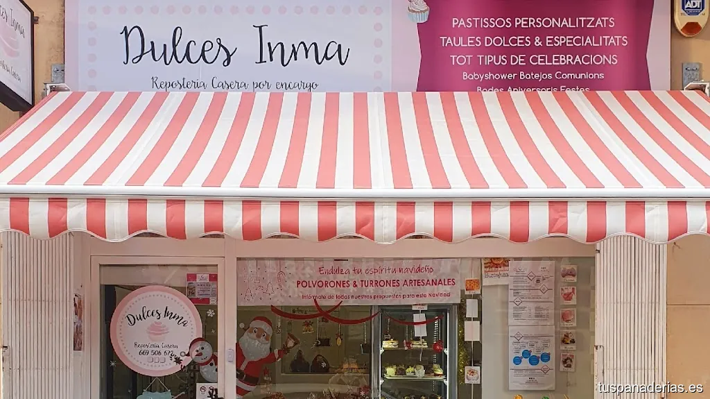 Dulces Inma