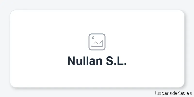 Nullan S.L.