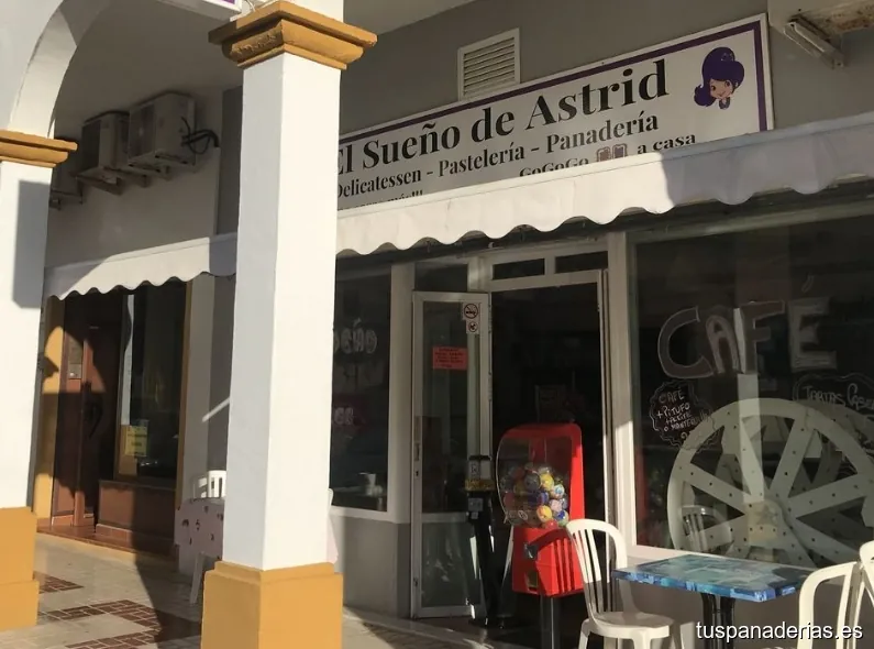 El Sueño de Astrid - Pasteleria y Delicatessen