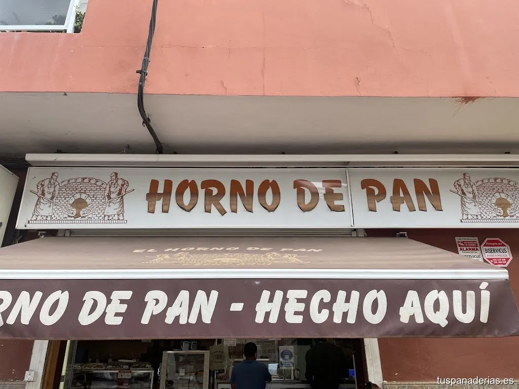 Horno de Pan El Fraile